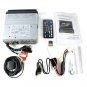 Large 7 Inch Touchscreen Bluetooth GPS Car DVD Player  [TKE-CVAU-C05]