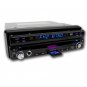 Large Screen Bluetooth Car DVD Player - 1-Din  [TKE-CVEZJ-6713DB]