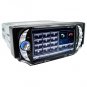 Car Stereo AV System with Bluetooth (1-DIN)  [TKE-CVSA-C13]
