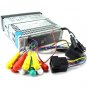 Car Stereo AV System with Bluetooth (1-DIN)  [TKE-CVSA-C13]