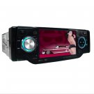 1-DIN TV Tuner + Bluetooth Car DVD Player - Plays DivX + MP4  [TKE-CVEJS-402BT]