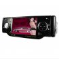 1-DIN TV Tuner + Bluetooth Car DVD Player - Plays DivX + MP4  [TKE-CVEJS-402BT]
