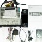 1-DIN TV Tuner + Bluetooth Car DVD Player - Plays DivX + MP4  [TKE-CVEJS-402BT]