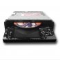 Touchscreen Car DVD Media Center with Bluetooth (1-DIN)  [TKE-CVEJS-400BT]