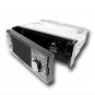 Touchscreen Car DVD Media Center with Bluetooth (1-DIN)  [TKE-CVEJS-400BT]