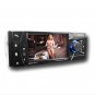 Touchscreen Car DVD Media Center with Bluetooth (1-DIN)  [TKE-CVEJS-400BT]