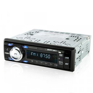 Car DVD Player with Bluetooth  [TKE-CVENX-8306-2GEN]
