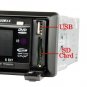 Car DVD Player with Bluetooth  [TKE-CVENX-8306-2GEN]