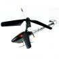 Deluxe Micro Helicopter with IR Remote Control - 220V  [TKE-CVSDA-A3402-220V]