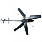 Deluxe Micro Helicopter with IR Remote Control - 220V  [TKE-CVSDA-A3402-220V]
