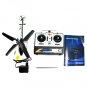 Deluxe Micro Helicopter with IR Remote Control - 220V  [TKE-CVSDA-A3402-220V]