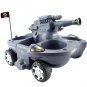 Radio Control Amphibious Transformer Toy RC Tank (220V)  [TKE-CVGN-T12-220V]