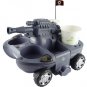 Radio Control Amphibious Transformer Toy RC Tank (220V)  [TKE-CVGN-T12-220V]