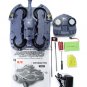 Radio Control Amphibious Transformer Toy RC Tank (220V)  [TKE-CVGN-T12-220V]