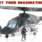 Realistic Attack Helicopter with IR Remote Control  [TKE-CVGP-T20]