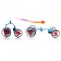 Stunt RC Car with LED Lights - Twister Edition (220V)  [TKE-CVGQ-T29-220V]