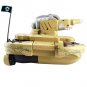 Transforming Amphibious Tank with Water Cannon and 4WD (220V)  [TKE-CVGN-T10-220V]