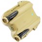 Transforming Amphibious Tank with Water Cannon and 4WD (220V)  [TKE-CVGN-T10-220V]