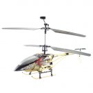 Large Metal RC Helicopter - Bronze Color + LED Lights (110V)  [TKE-CVGP-T22-110V]