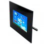 7 Inch Digital Photo Frame with Music and Video Extras  [TKE-CVGB-F08]