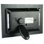 7 Inch Digital Photo Frame with Music and Video Extras  [TKE-CVGB-F08]