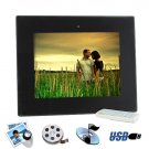 10.4 Inch Digital Photo Frame w/ Remote + Media Player   [TKE-CVFE-F11]