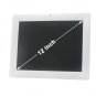 12 Inch Digital Photo Frame w/ Remote + Media Player (2GB)  [TKE-CVFE-F12]