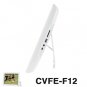 12 Inch Digital Photo Frame w/ Remote + Media Player (2GB)  [TKE-CVFE-F12]