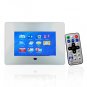 7 Inch Digital Picture Frame and Video Player  [TKE-CVGB-F07]