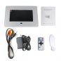 7 Inch Digital Picture Frame and Video Player  [TKE-CVGB-F07]