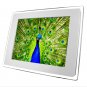 Digital Photo + Media Frame - 10.4 Inch LCD Screen  [TKE-CVEBD-108]