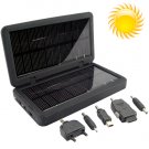 Solar Battery Charger for iPods, Phones, Cameras and USB Devices  [TKE-CVBS-S08]