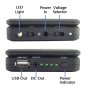 Solar Battery Charger for iPods, Phones, Cameras and USB Devices  [TKE-CVBS-S08]