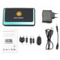 Solar Battery Charger for iPods, Phones, Cameras and USB Devices  [TKE-CVBS-S08]