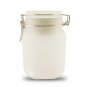 4 Moon Jars -  Solar Power LED Mood Light  [TKE-CVGZ-G32]