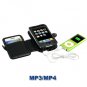 Solar Charger and Holder for Cellphones + Portable Media players  [TKE-CVBT-S10]