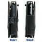 Solar Charger and Holder for Cellphones + Portable Media players  [TKE-CVBT-S10]