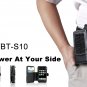 Solar Charger and Holder for Cellphones + Portable Media players  [TKE-CVBT-S10]