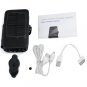 Solar Charger and Holder for Cellphones + Portable Media players  [TKE-CVBT-S10]
