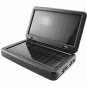 Solar Charger for Portable Electronics - Green Power  [TKE-CVSCE-7400]