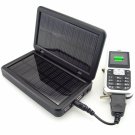 Solar Charger for Portable Electronics - Green Power  [TKE-CVSCE-7400]