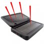 Solar Charger for Portable Electronics - Green Power  [TKE-CVSCE-7400]