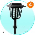 4 Solar Powered Pest Killers - Landscape Light  [TKE-CVSB-895]