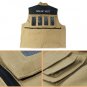 Solar Vest - Solar Battery + Charger for Portable Electronics  [TKE-CVFR-S09]