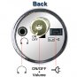 Inspector Gadget Audio Listening Device  [TKE-CVKA-G109]