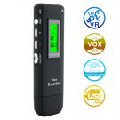 560 Hour 2GB USB Telephone and Digital Voice Recorder   [TKE-CVJP-L05]