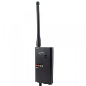 Wireless Video and Audio Signal Detector - Wireless Tap Detector  [TKE-CVAL-J02]