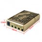 Hidden DVR Lighter (4GB Army Edition)  [TKE-CVSD-I27]