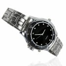 Video Camera Watch - All-Metal DVR Watch With 8GB Memory  [TKE-CVSR-1902]