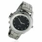 Video Camera Watch - All-Metal DVR Watch With 8GB Memory  [TKE-CVSR-1902]